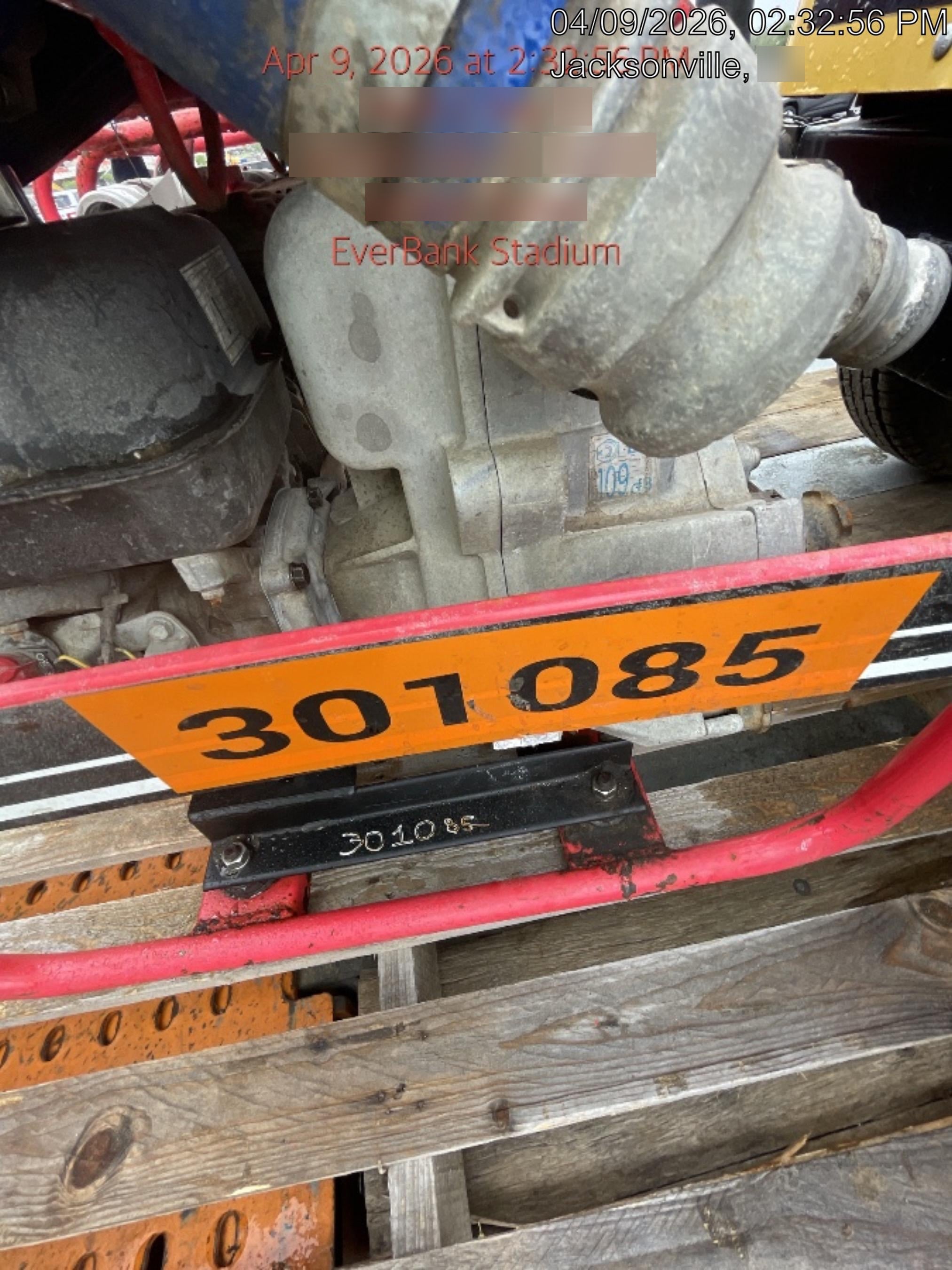 2023 MULTIQUIP QP2TH