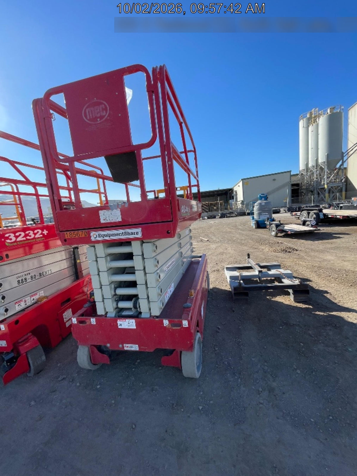 2021 MEC 4046SE