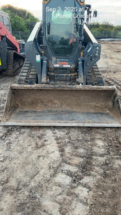 2025 JOHN DEERE 84" Bucket - John Deere