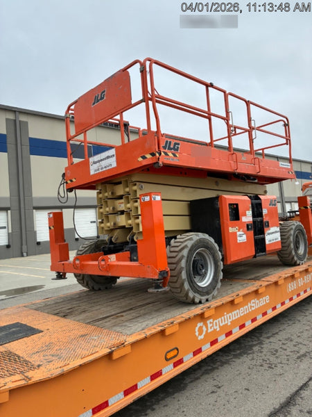 2020 JLG 430LRT