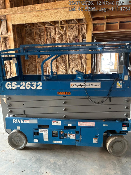 2022 GENIE GS-2632