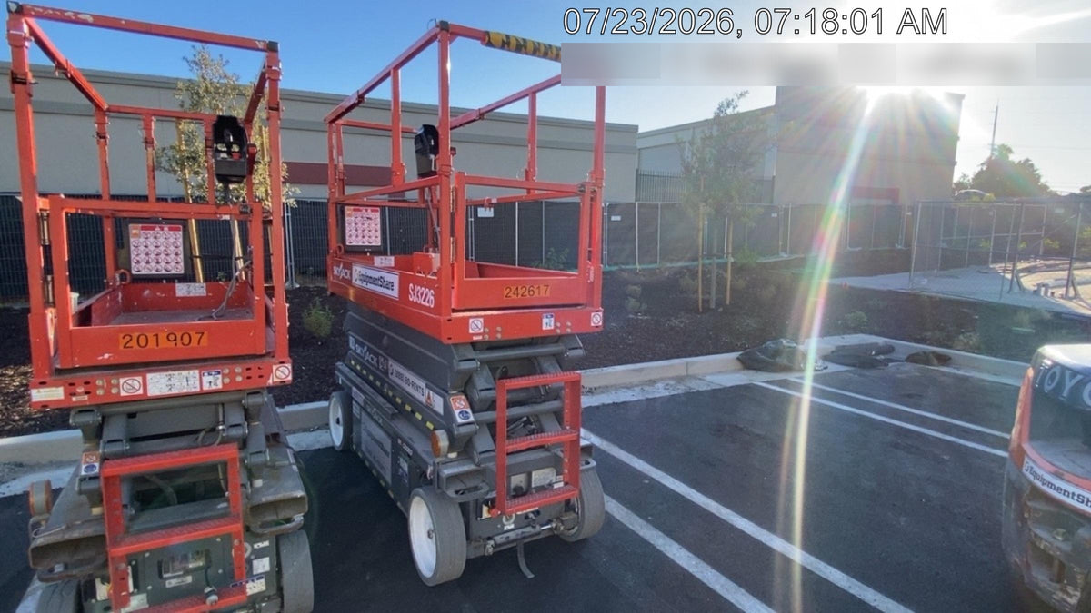 2022 SKYJACK SJ3226