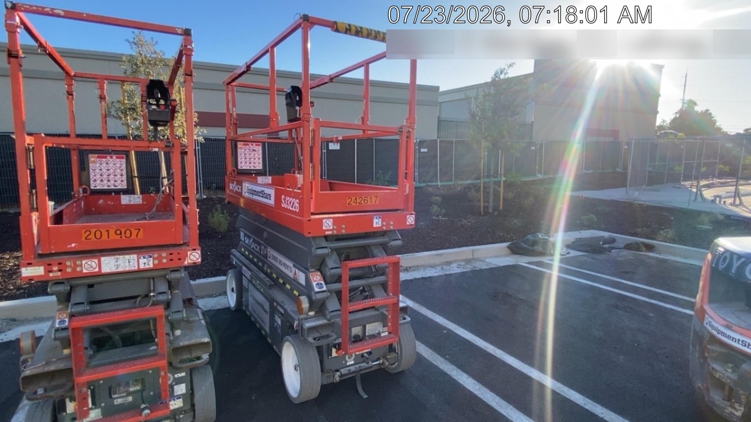 2022 SKYJACK SJ3226