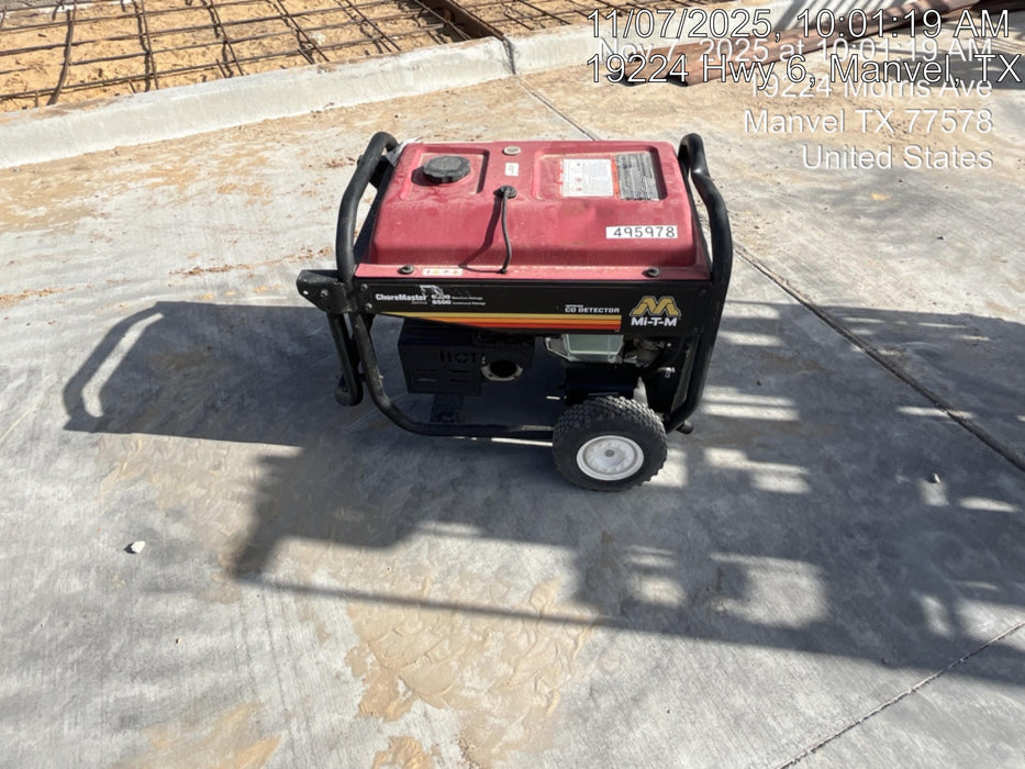 2025 MI-T-M GEN-6500-0MM1