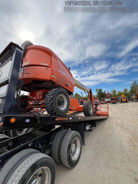 2018 JLG 460SJ