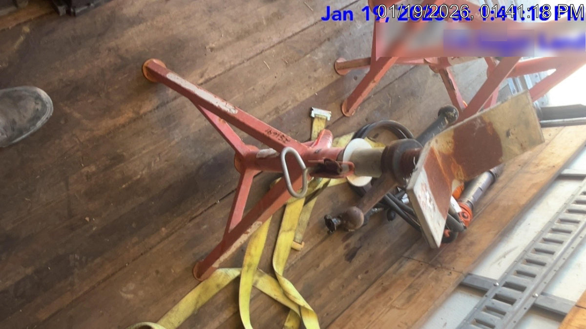2022 B&B PIPE 4100