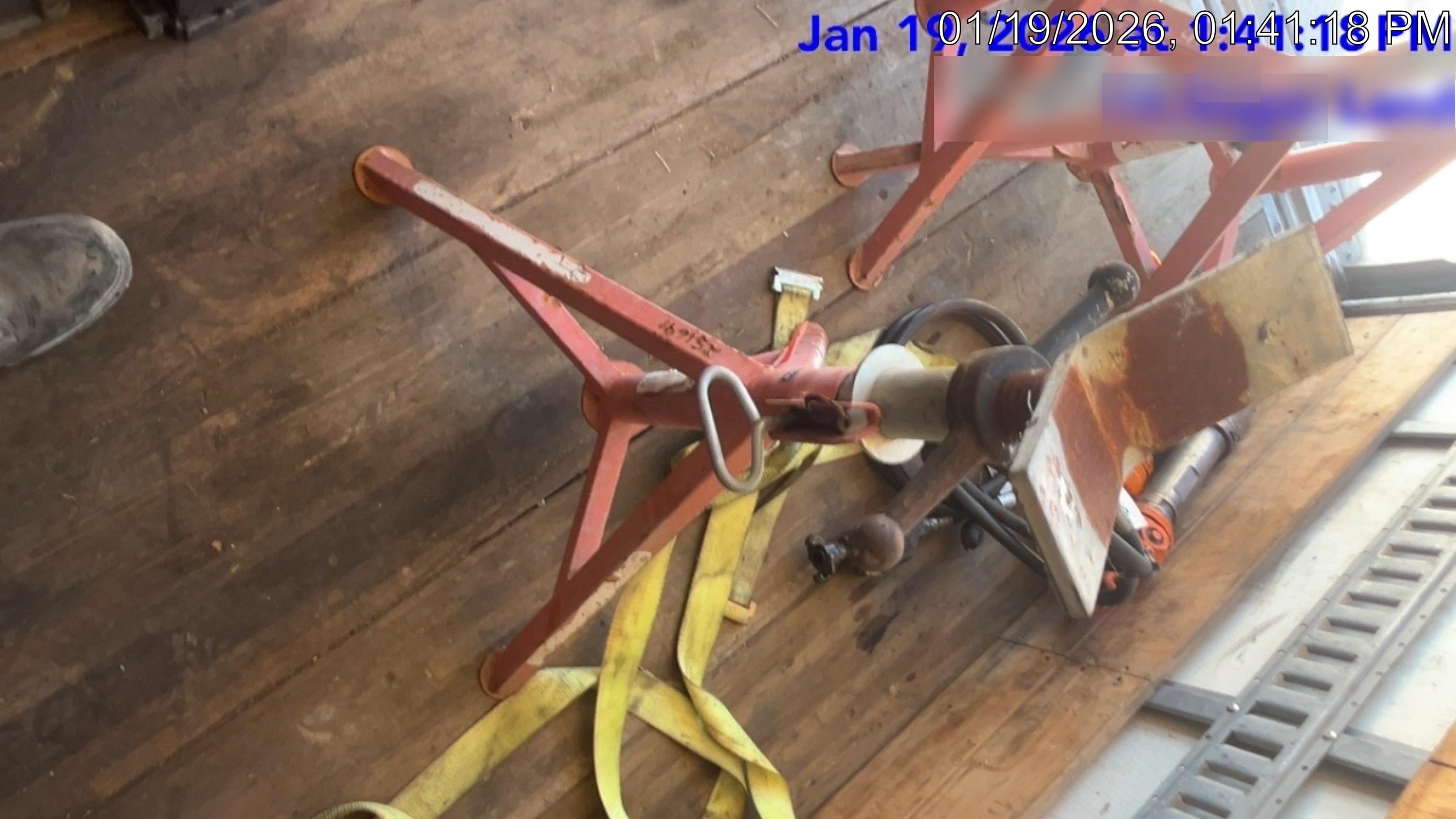 2022 B&B PIPE 4100