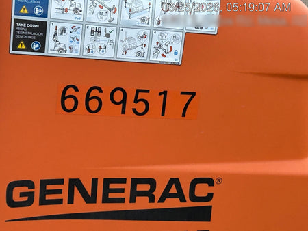 2026 GENERAC MLTS-4