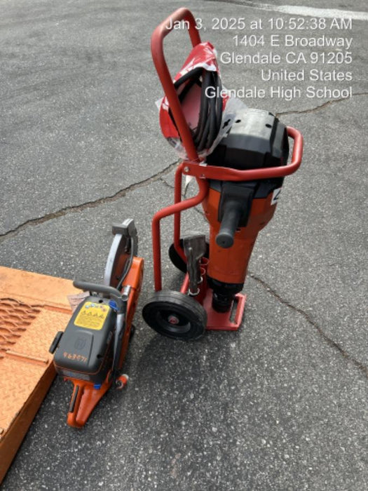 2024 HILTI TE 3000-AVR
