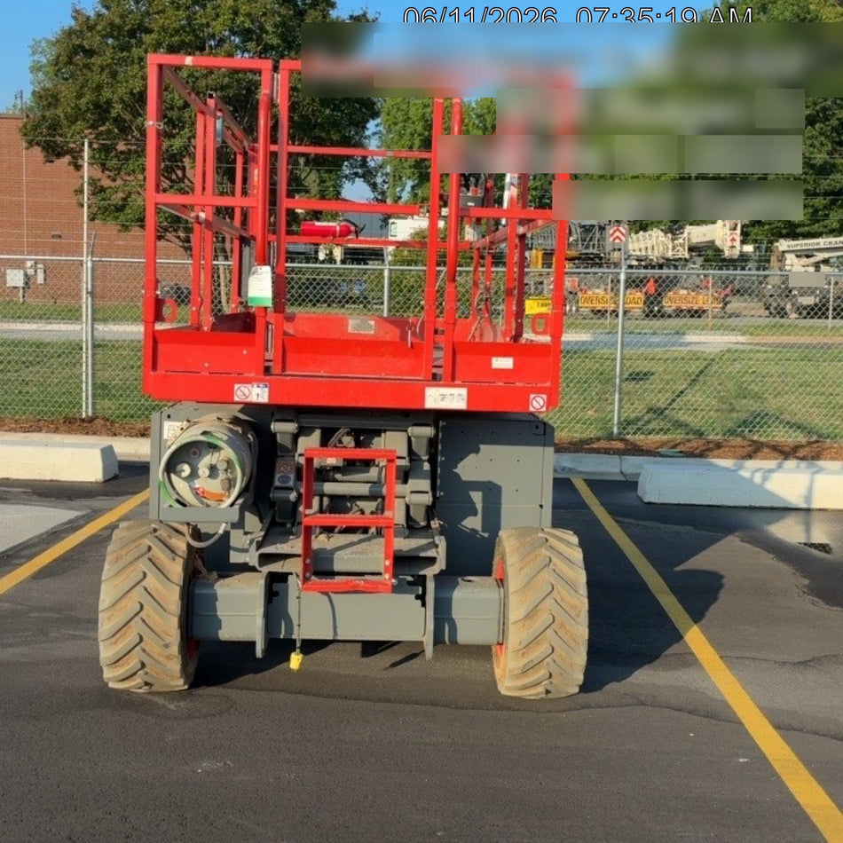 2024 SKYJACK SJ6826 RT
