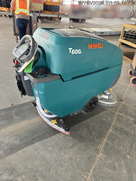 2026 TENNANT T600