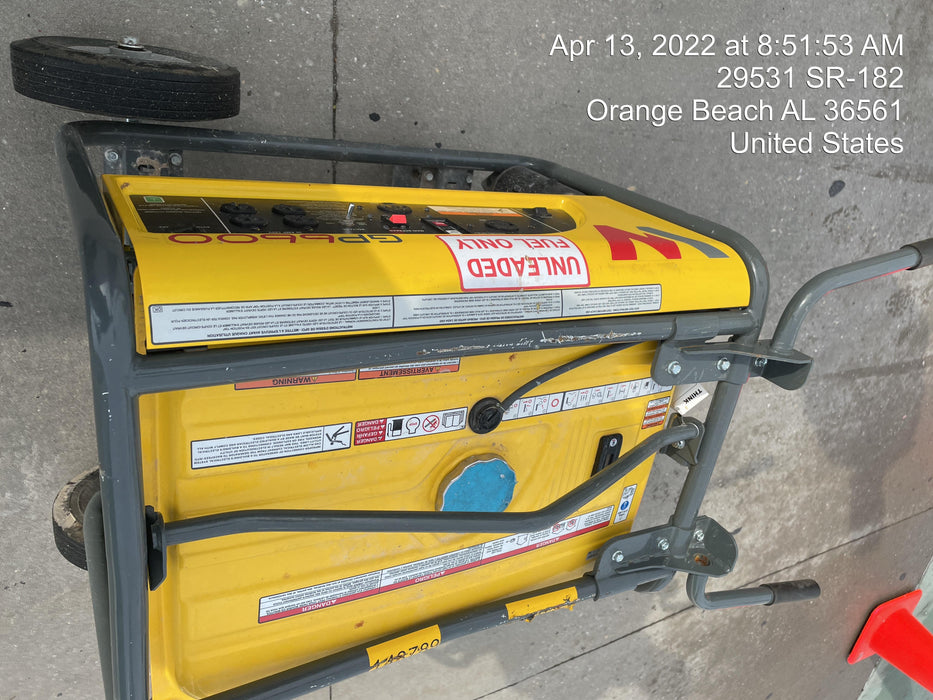 2020 WACKER NEUSON GP6600A