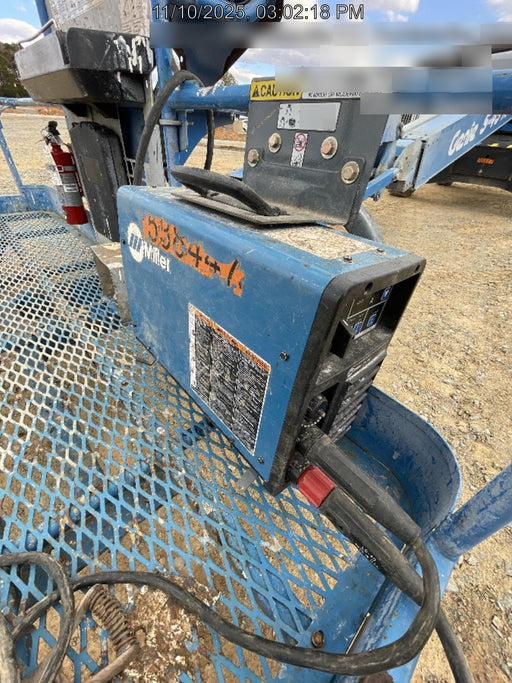 2025 MILLER ELECTRIC CST-282