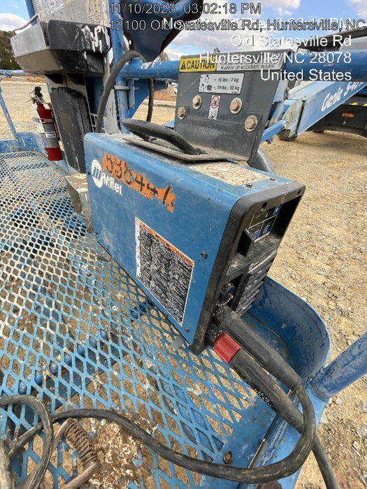 2025 MILLER ELECTRIC CST-282