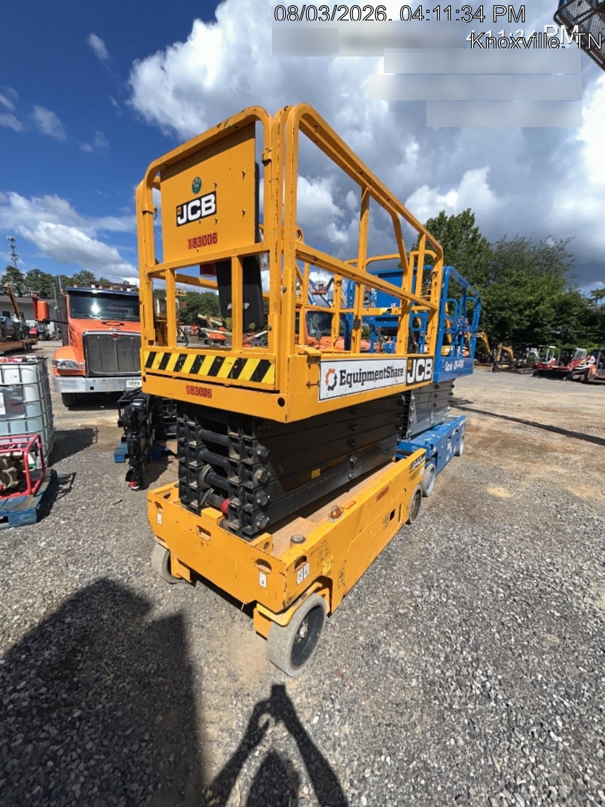 2021 JCB S4046E