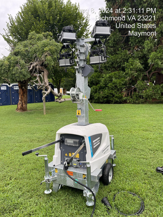 2023 ATLAS COPCO HILIGHT E3 Plus