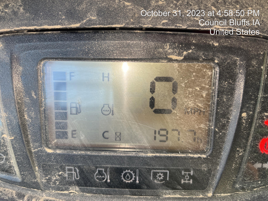 2022 KUBOTA RTV-X1140W-H (Canopy)