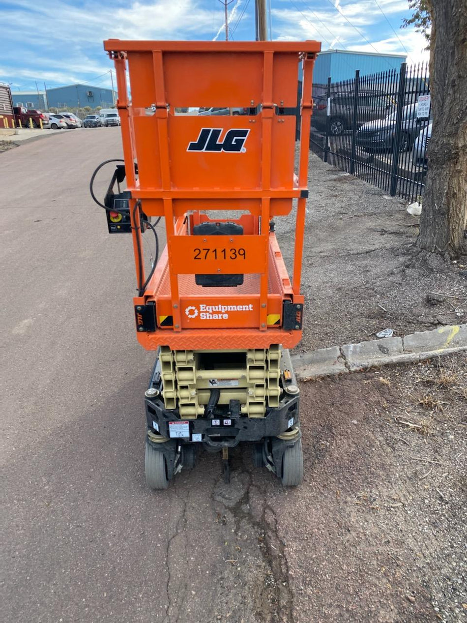 2022 JLG R1932