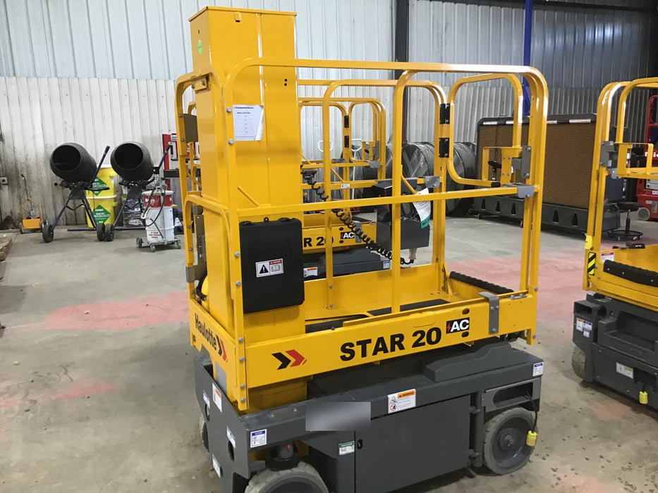 2019 HAULOTTE Star 20