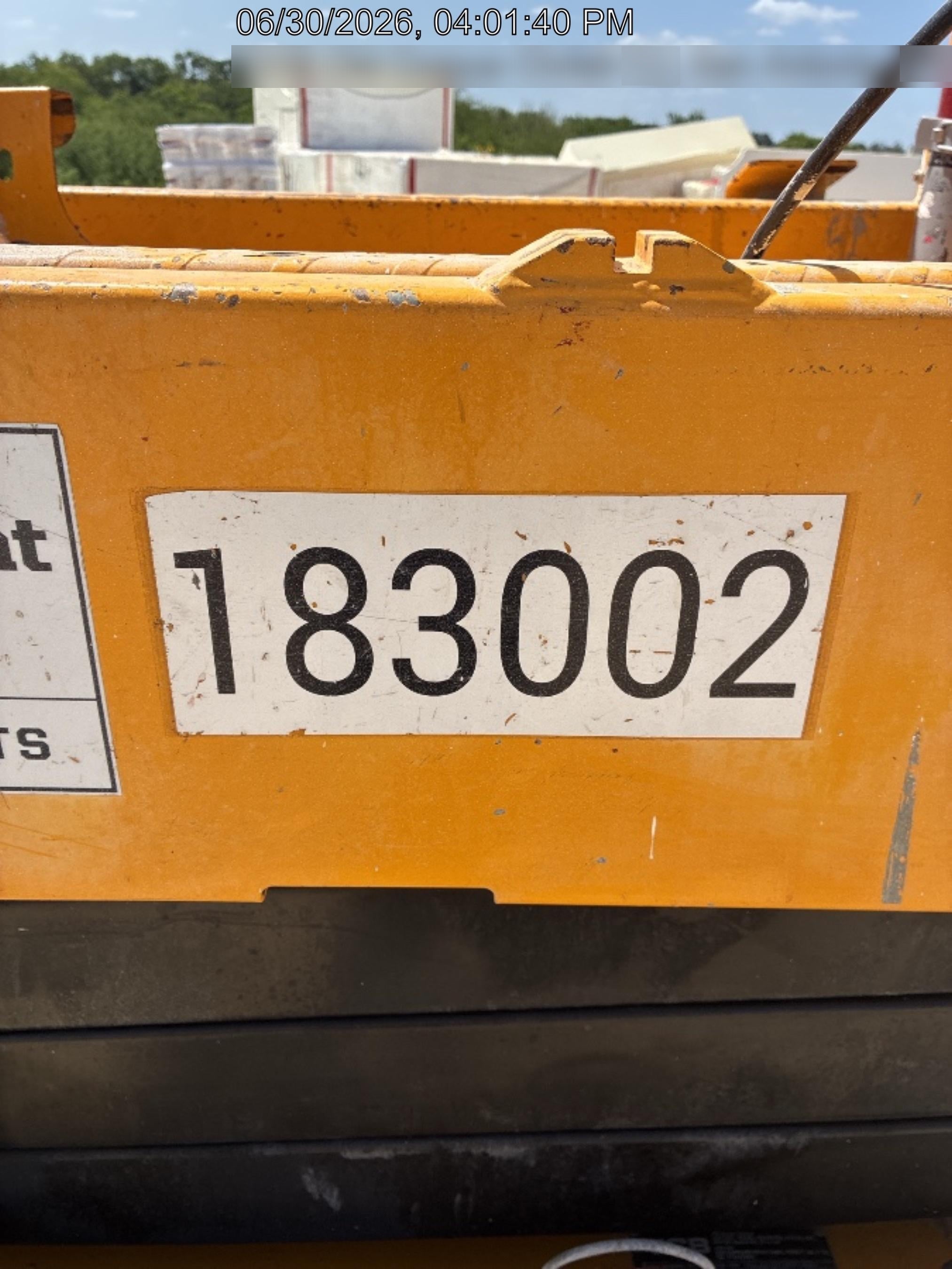 2021 JCB S1930E