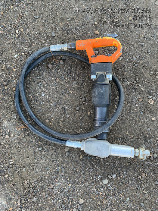 2020 MICHIGAN PNEUMATIC MP-CH3R