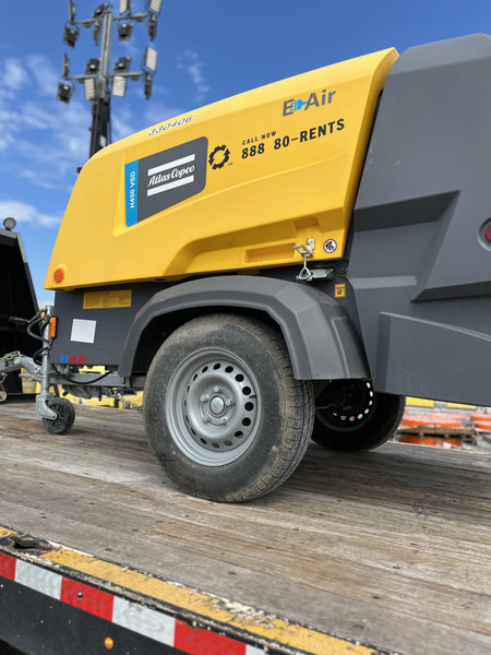 2023 ATLAS COPCO E-AIR H450