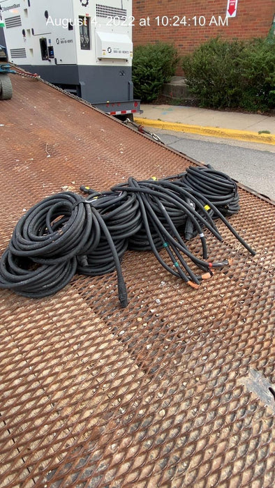 2021 ATLAS COPCO QAS250