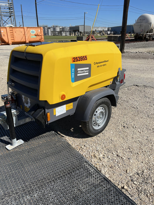 2022 ATLAS COPCO XAS 110