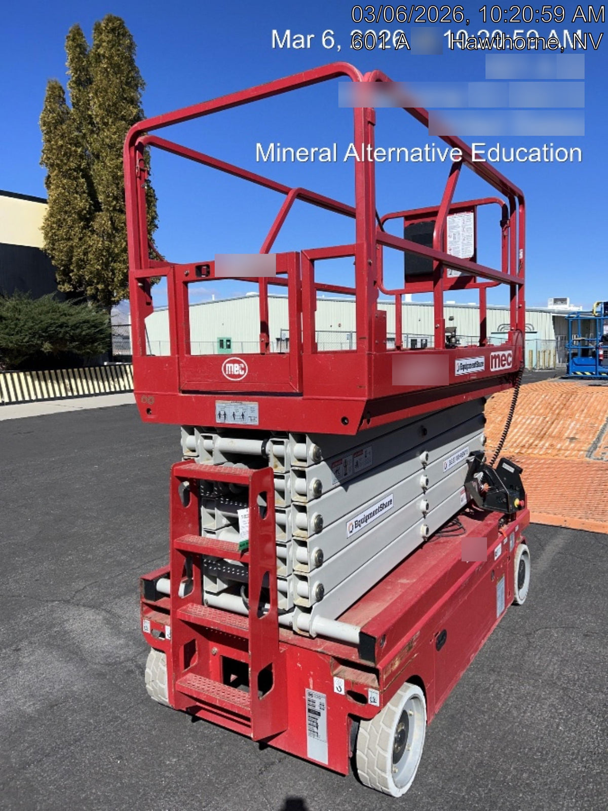 2019 MEC 4046SE