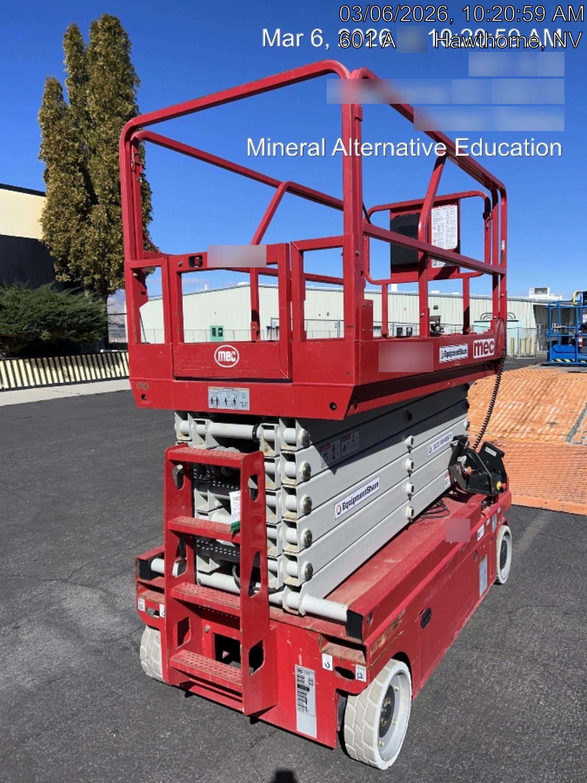 2019 MEC 4046SE