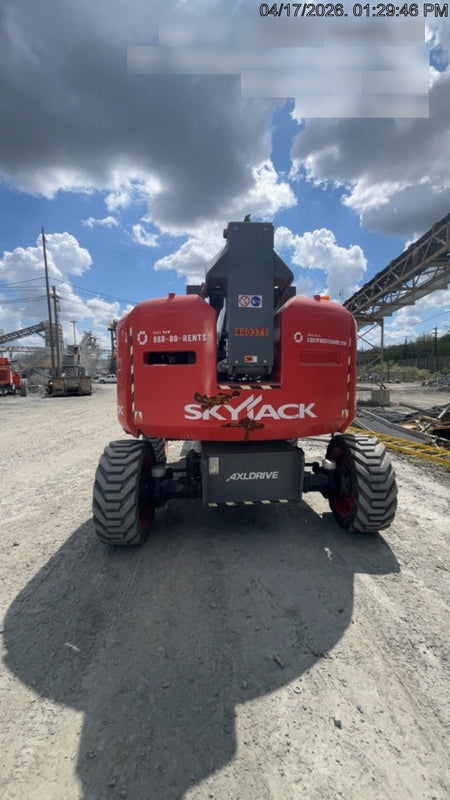 2024 SKYJACK SJ60 AJ+