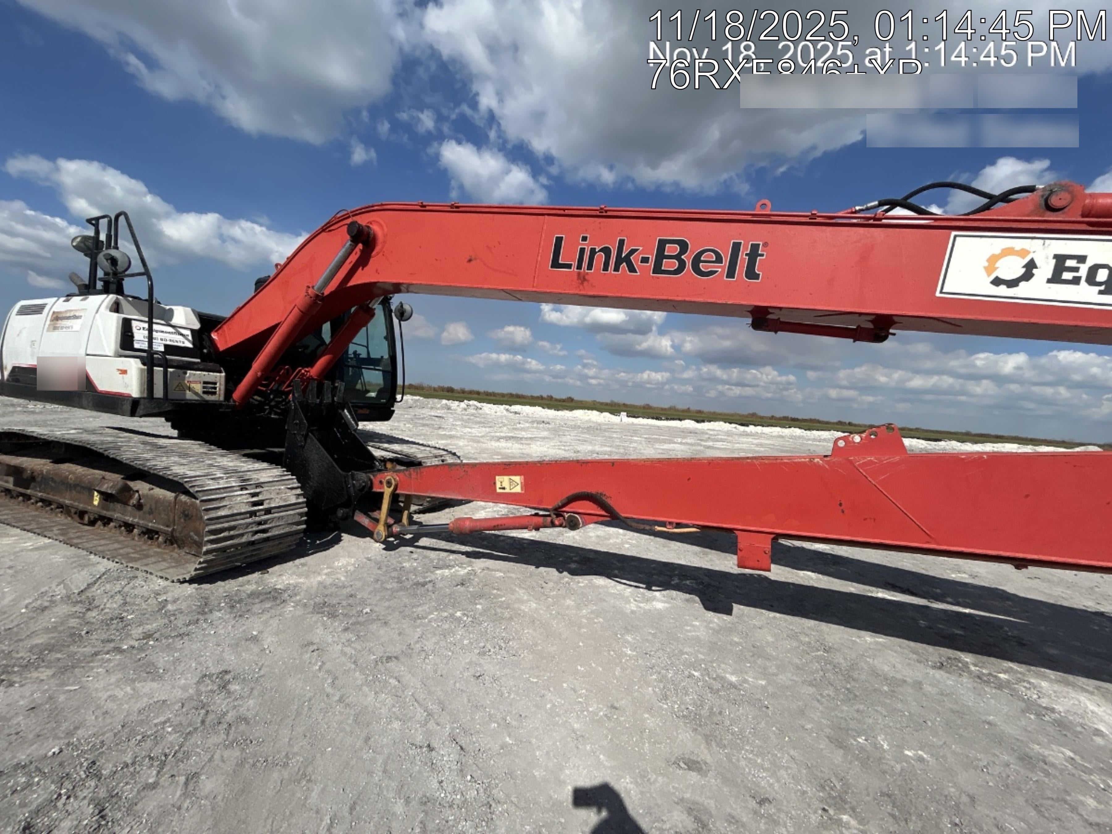 2019 LINK-BELT 250x4LF