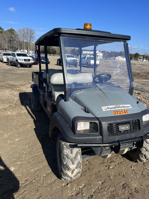 2023 Club Car CA1700D Canopy, Diesel, 4 Passenger