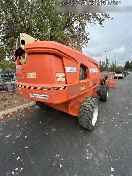 2021 JLG 600S