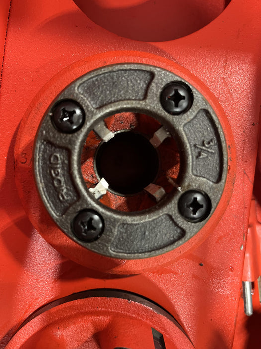 2021 RIDGID 41935-KIT