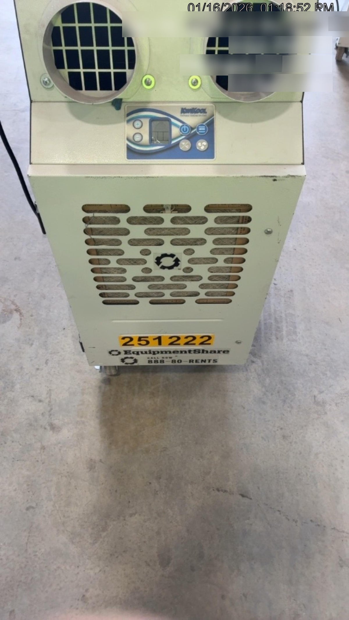 2022 KWIKOOL KPAC1411-2