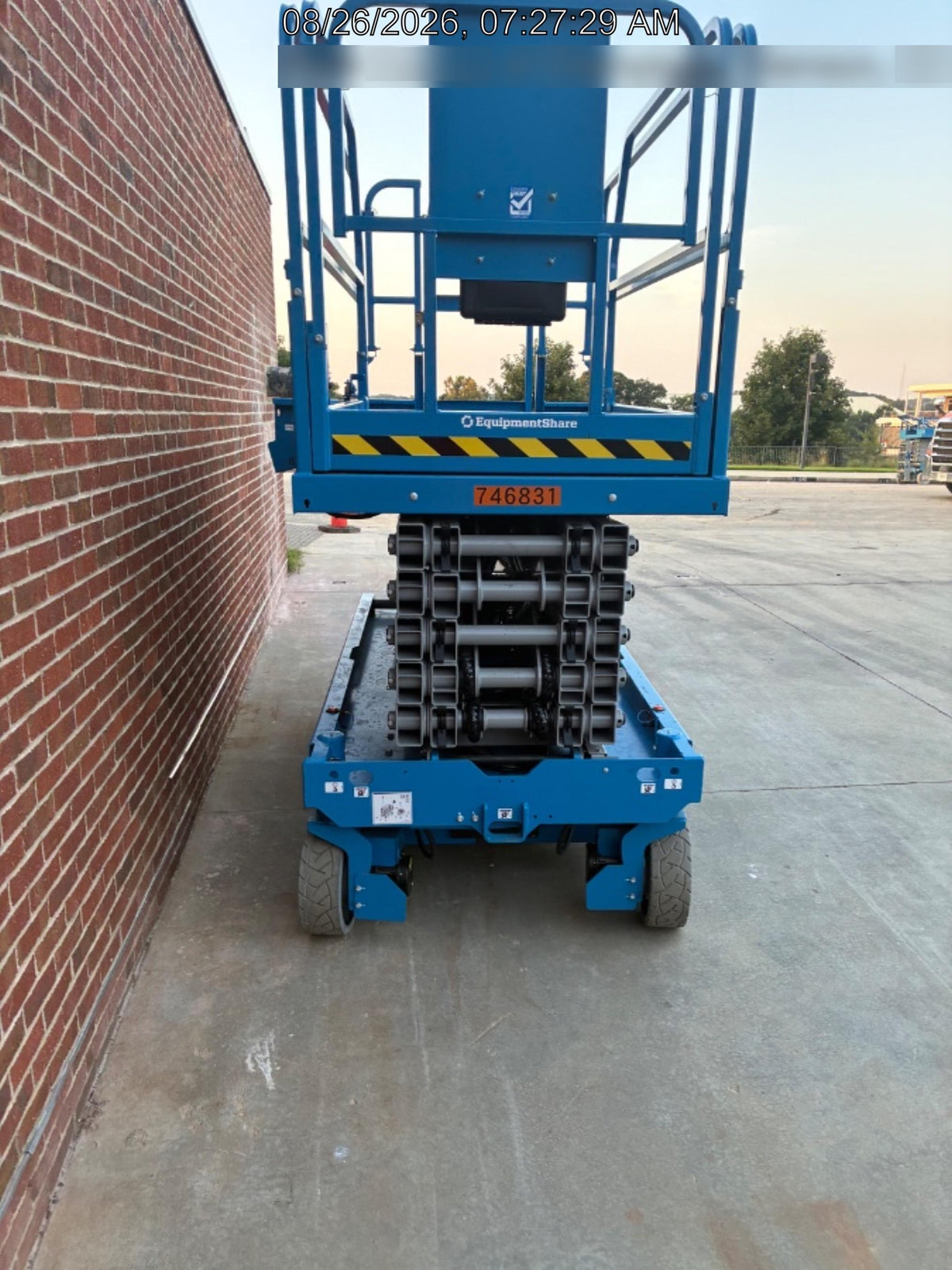 2026 GENIE GS-4046 E Drive