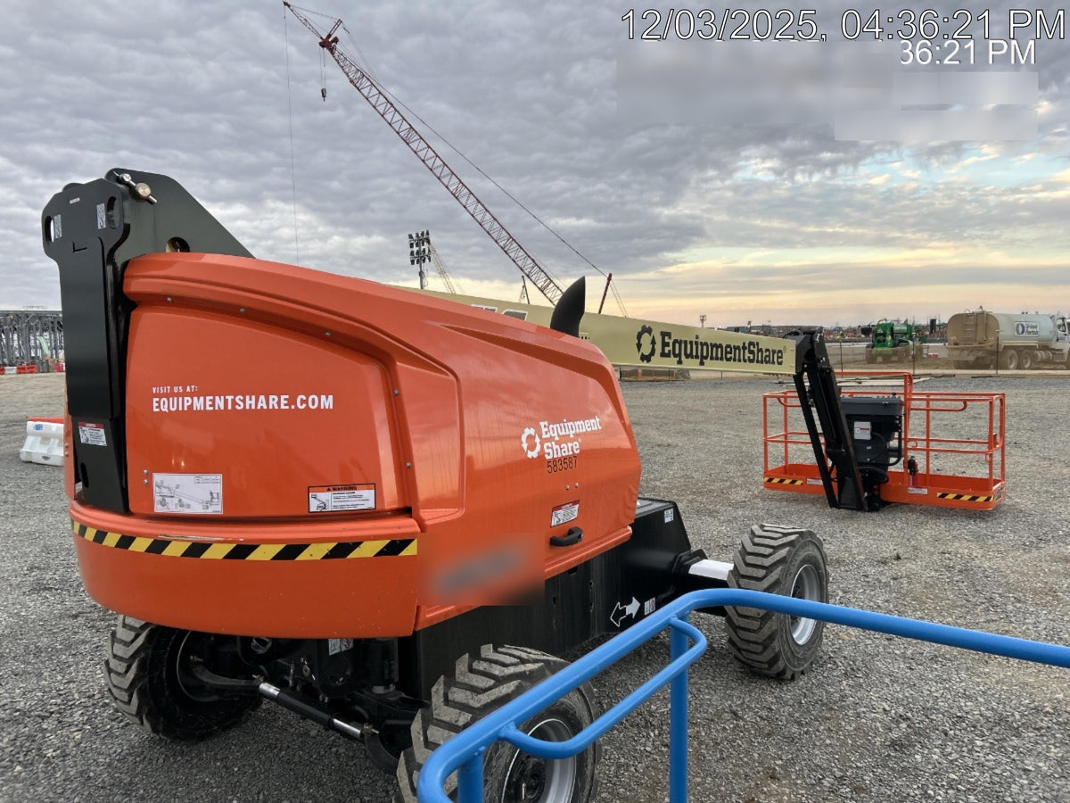 2025 JLG 460SJ
