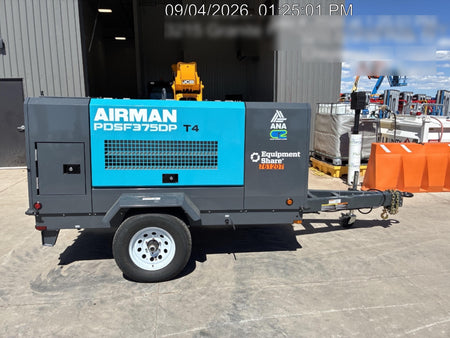 2026 AIRMAN PDSF375DP-6E1
