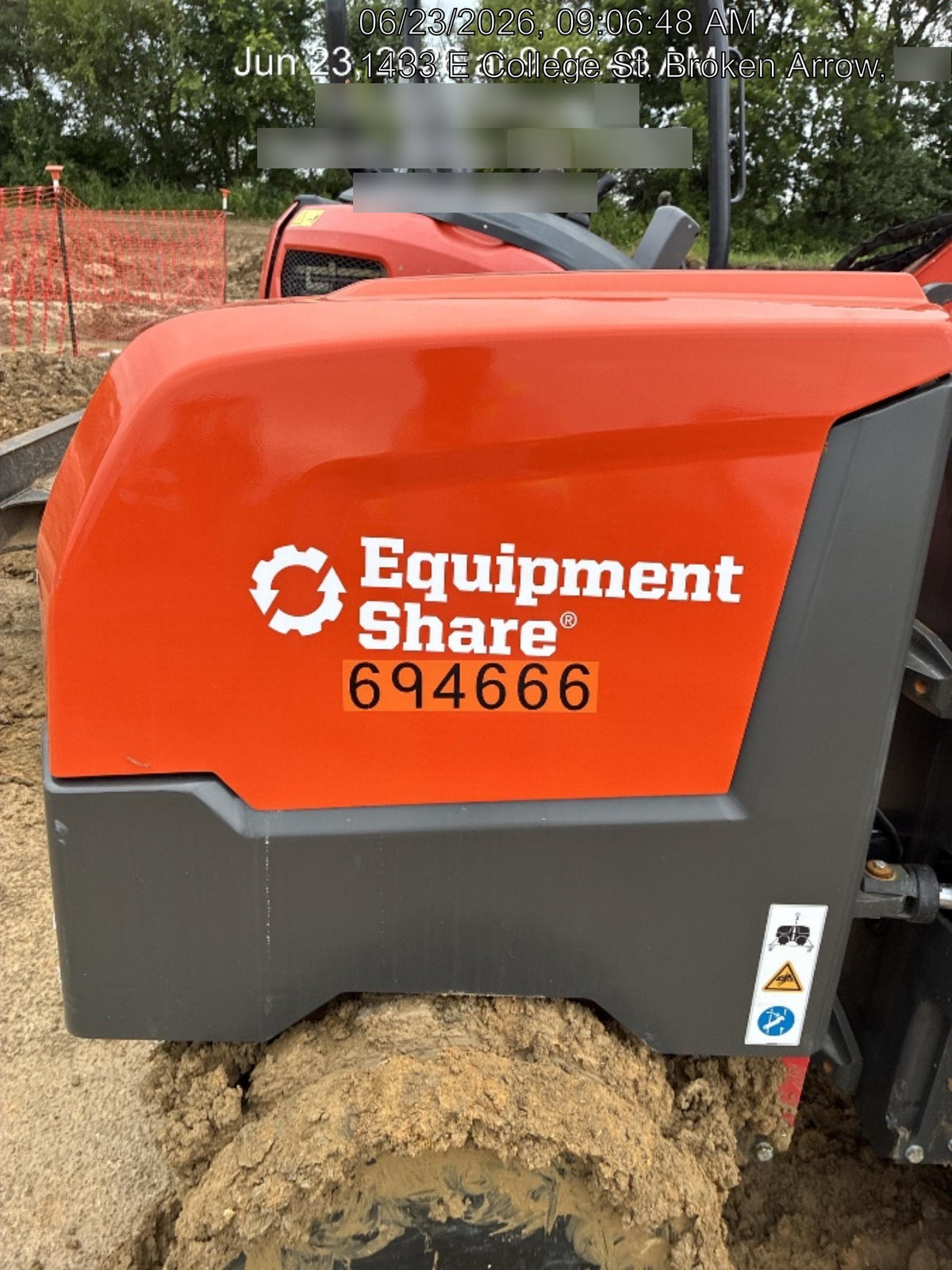 2026 HUSQVARNA LP9505