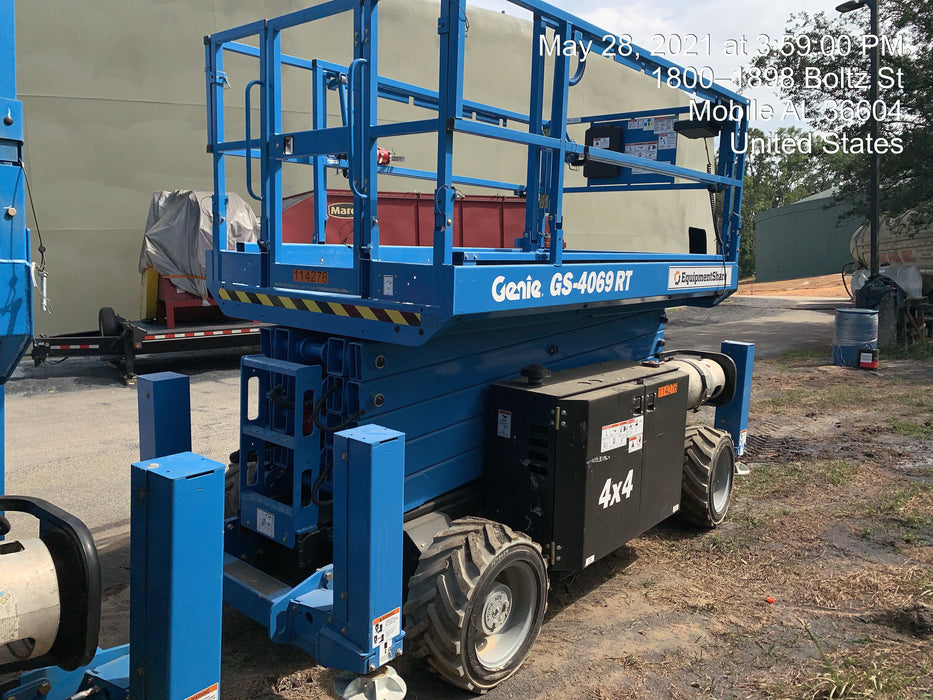 2020 GENIE GS-4069 RT
