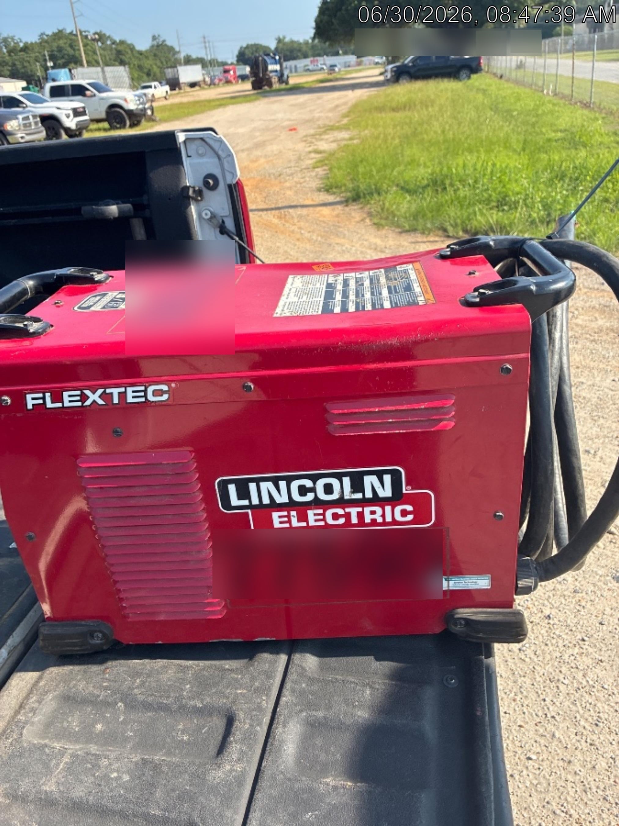 2020 LINCOLN ELECTRIC FLEXTEC 350X