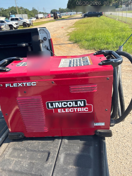 2020 LINCOLN ELECTRIC FLEXTEC 350X