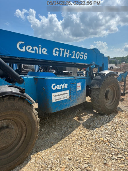 2016 GENIE GTH-1056