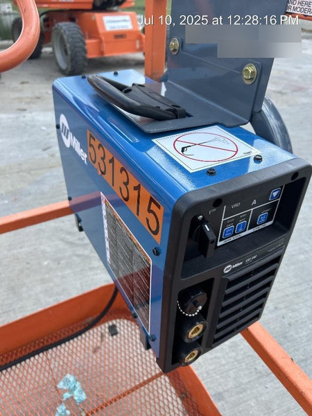2025 MILLER ELECTRIC CST-282