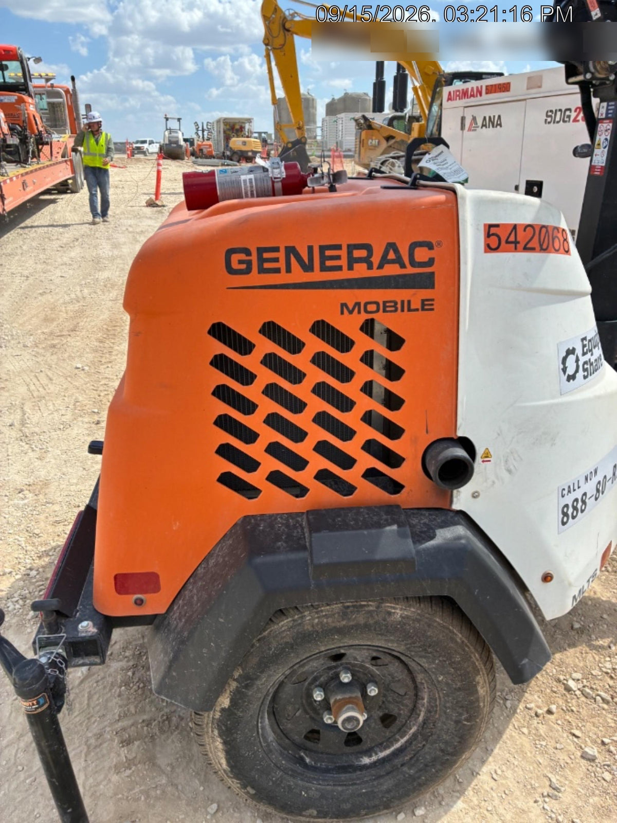 2025 GENERAC MLTS-4