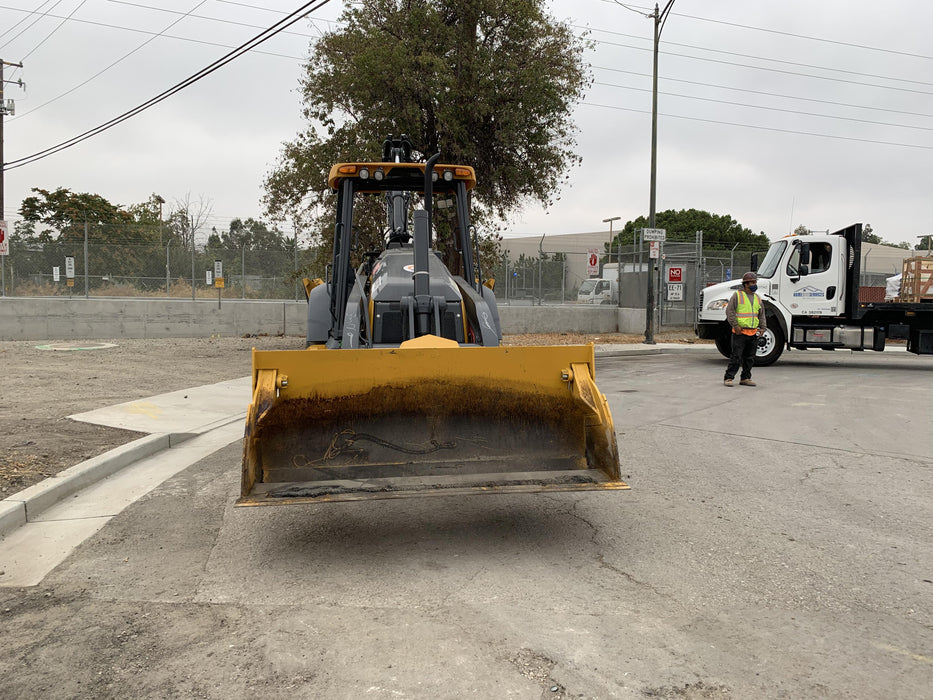 2020 JOHN DEERE 310LEP - Extendable Stick