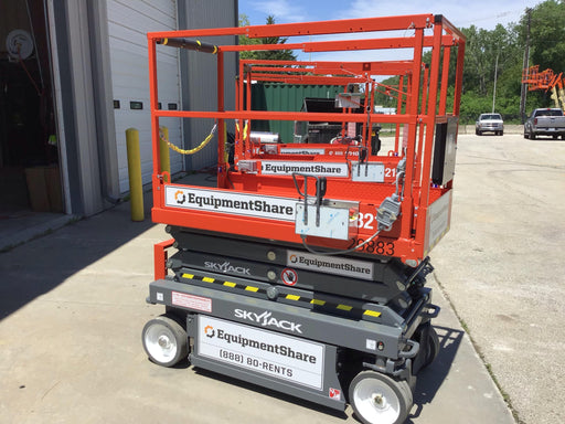 2019 Skyjack SJIII-3219 Standard w/Trojan Batteries