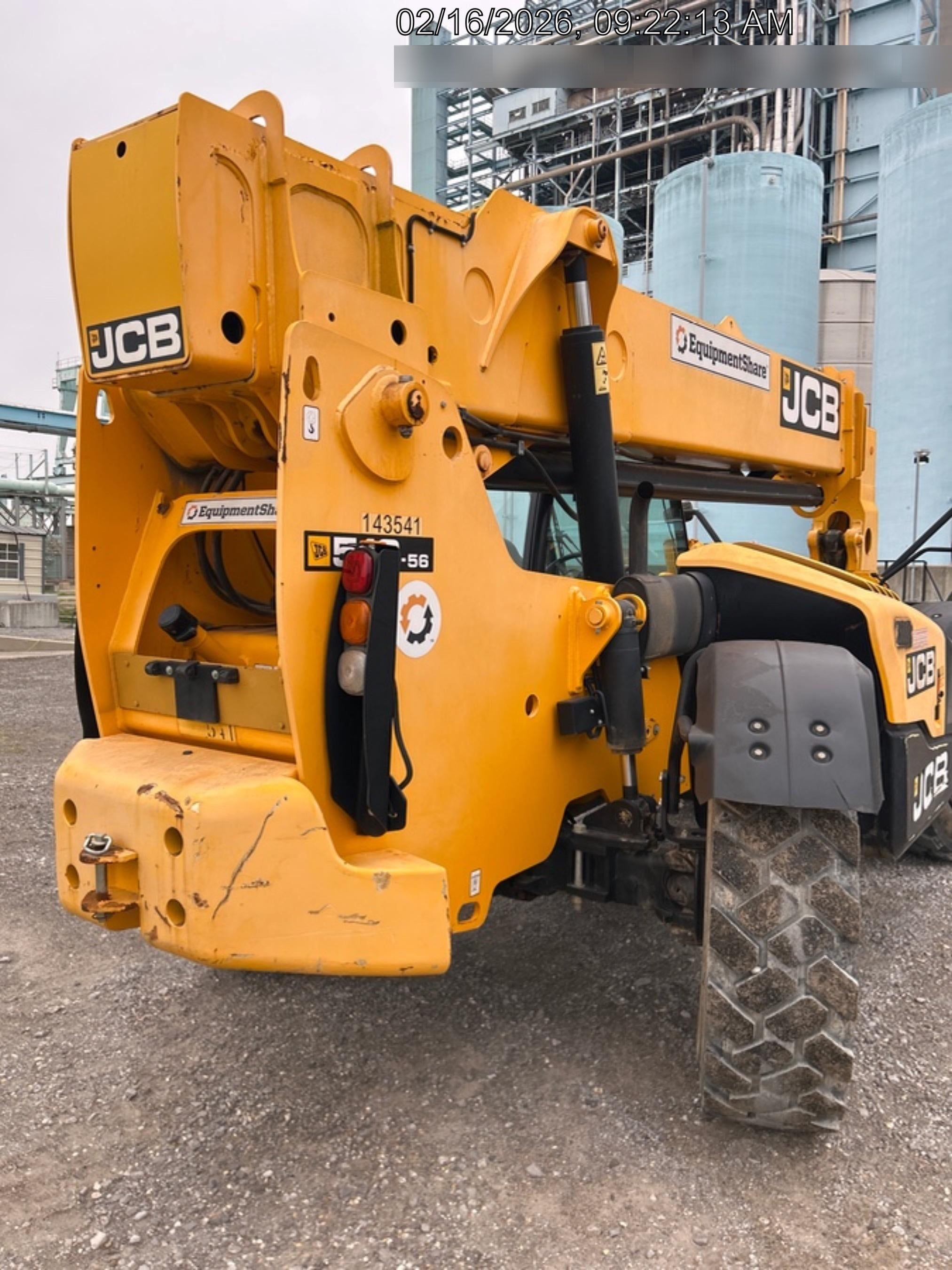2021 JCB 512-56