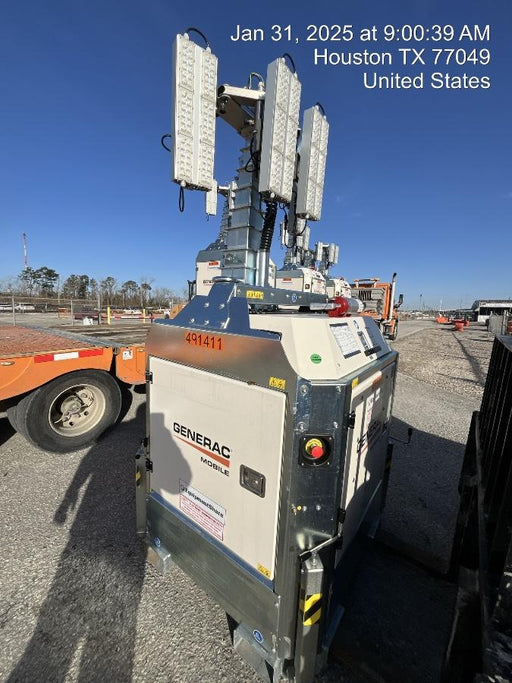 2025 GENERAC SLT-DCUBEHYPRK2